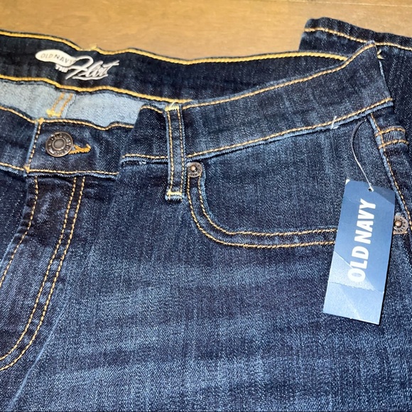 NWT Old Navy The Flirt Bootcut Jeans - Picture 6 of 7